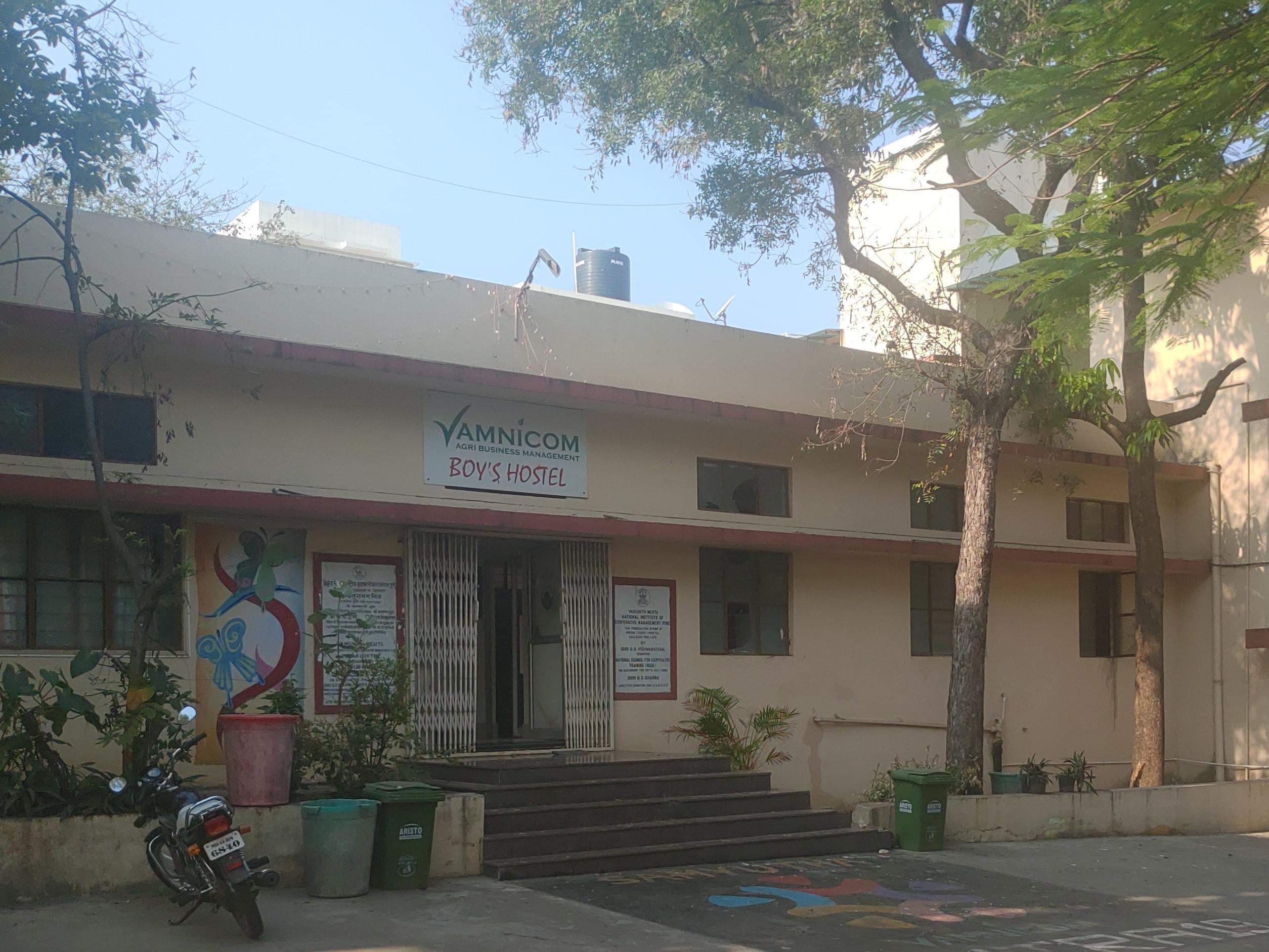 VAMNICOM hostel photo 4